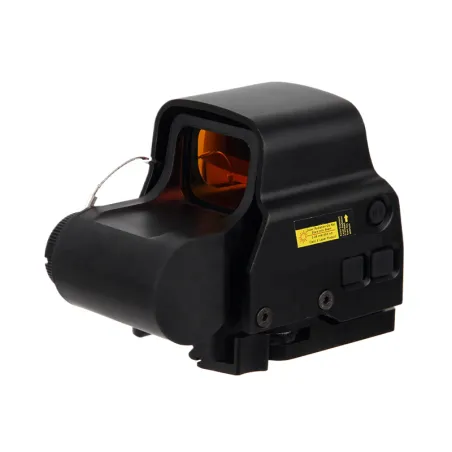 Mira Red Dot 558 Coated Negra| Airsoft Yecla