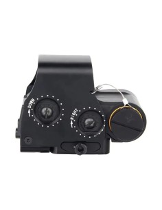 Mira Red Dot 558 Coated Negra| Airsoft Yecla 2