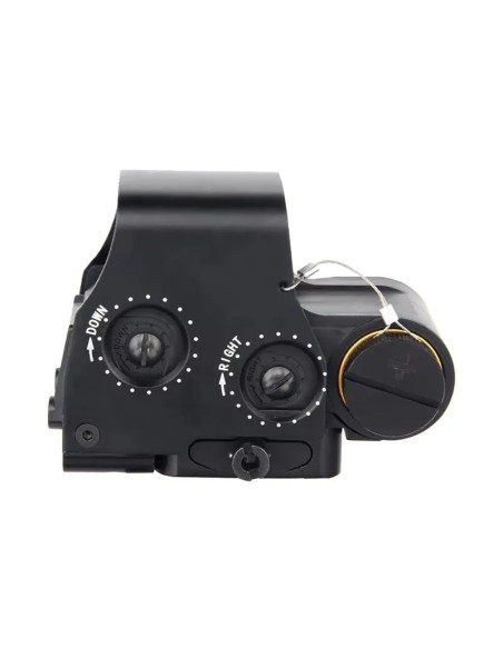 Mira Red Dot 558 Coated Negra| Airsoft Yecla