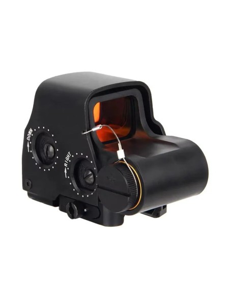 Mira Red Dot 558 Coated Negra| Airsoft Yecla