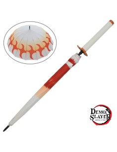 Paraguas Katana Rengoku Kyojuro | Airsoft Yecla 2