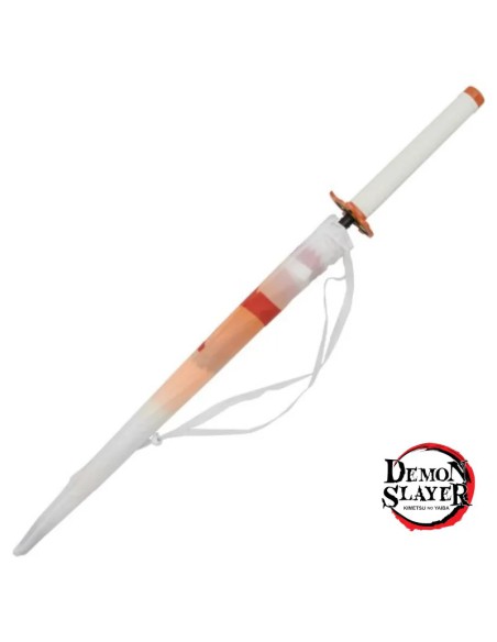 Paraguas Katana Rengoku Kyojuro | Airsoft Yecla