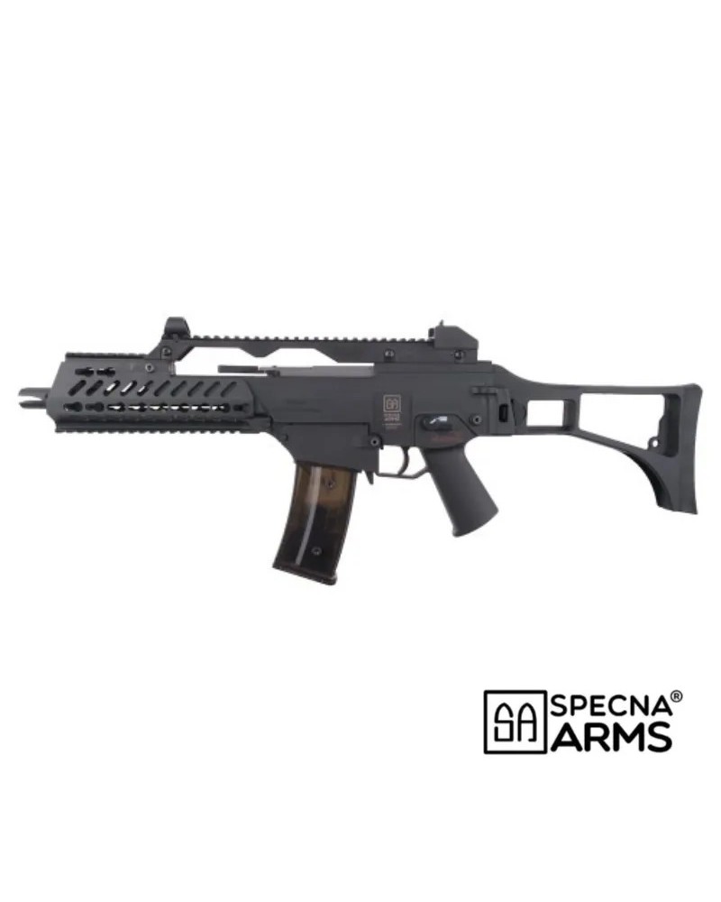Rifle eléctrico Specna Arms SA-G11 KeyMod EBB | Airsoft Yecla