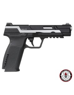 Pistola Piranha MK I Silver G&G | Airsoft Yecla 2