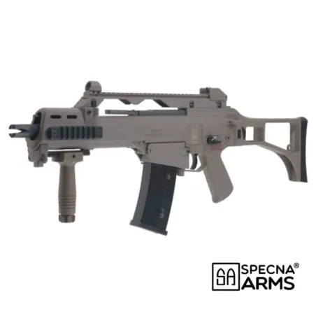 Specna Arms SA-G12 EBB Tan | Airsoft Yecla