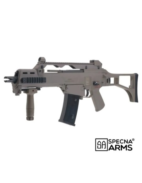 Specna Arms SA-G12 EBB Tan | Airsoft Yecla