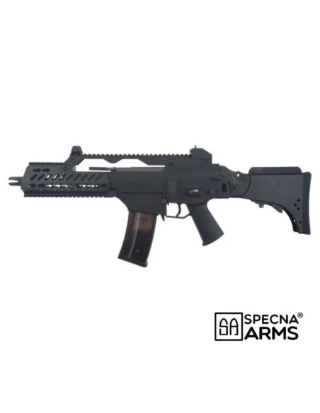Specna Arms SA-G11V KeyMod EBB Negro | Airsoft Yecla