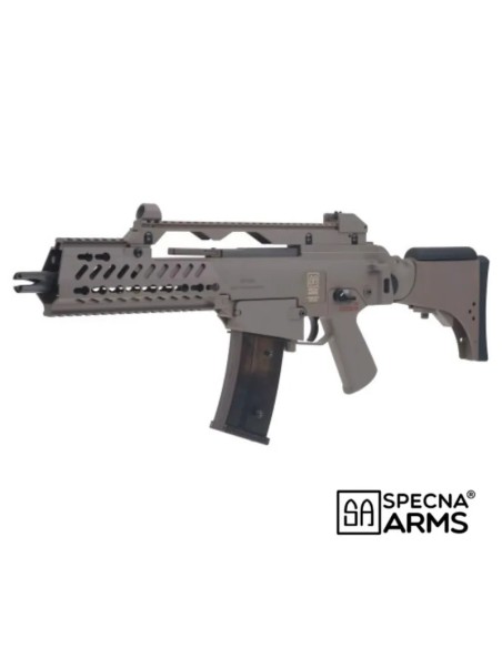 Specna Arms SA-G11V KeyMod EBB Tan | Airsoft Yecla