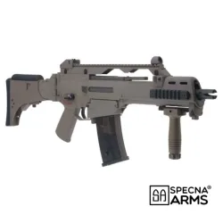 Specna Arms SA-G11V KeyMod EBB Tan | Airsoft Yecla