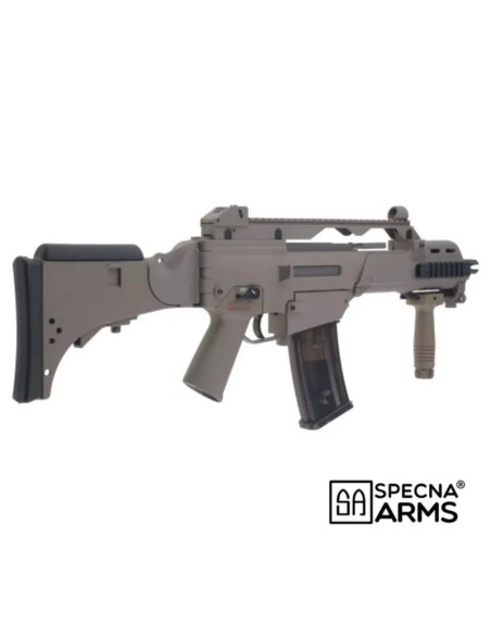 Specna Arms SA-G11V KeyMod EBB Tan | Airsoft Yecla