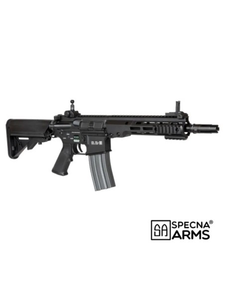 Specna Arms SA-A33P One Kestrel ETU Negro | Airsoft Yecla