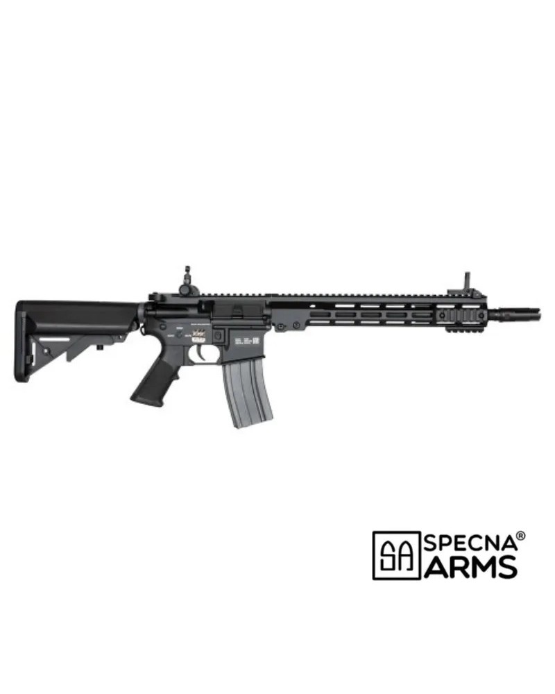 Specna Arms SA-A34P One Kestrel ETU Negro | Airsoft Yecla