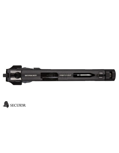 PISTOLA GAS Y CO2 RUDIS CUSTOM VI MULTICAM SECUTOR