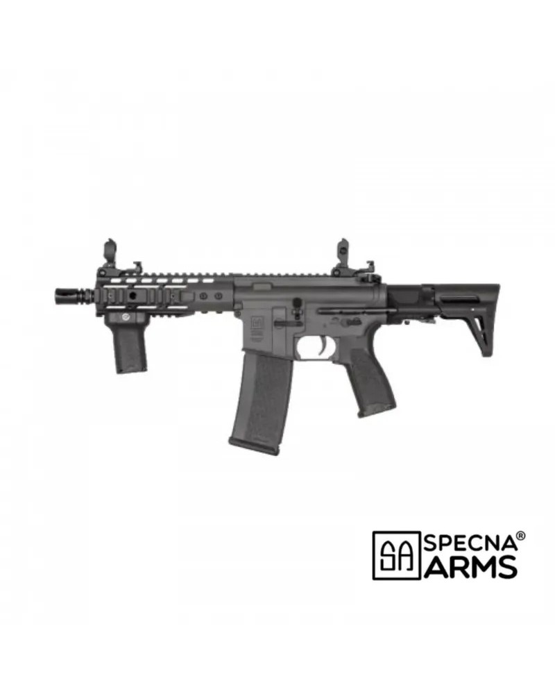 Specna Arms SA-E12 PDW Edge Chaos Gray | Airsoft Yecla