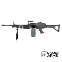 Specna Arms SA-249 MK1 Core Negra | Airsoft Yecla