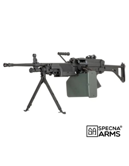 Specna Arms SA-249 MK1 Core Negra | Airsoft Yecla