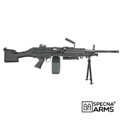 Specna Arms SA-249 MK2 Core Negra | Airsoft Yecla