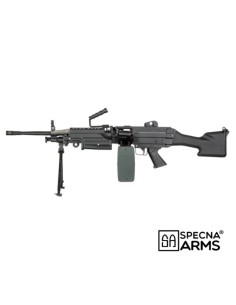 Specna Arms SA-249 MK2 Core Negra | Airsoft Yecla 2