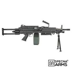 Specna Arms SA-249 Para Core Negra | Airsoft Yecla
