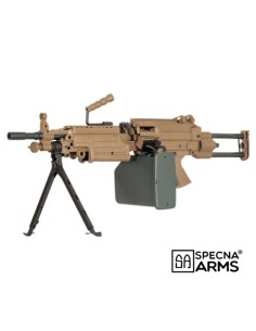 Ametralladora SA-249 CORE TAN | Airsoft Yecla 2