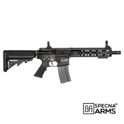 Fusil SA-A37P ONE Kestrel ETU Negro | Airsoft Yecla