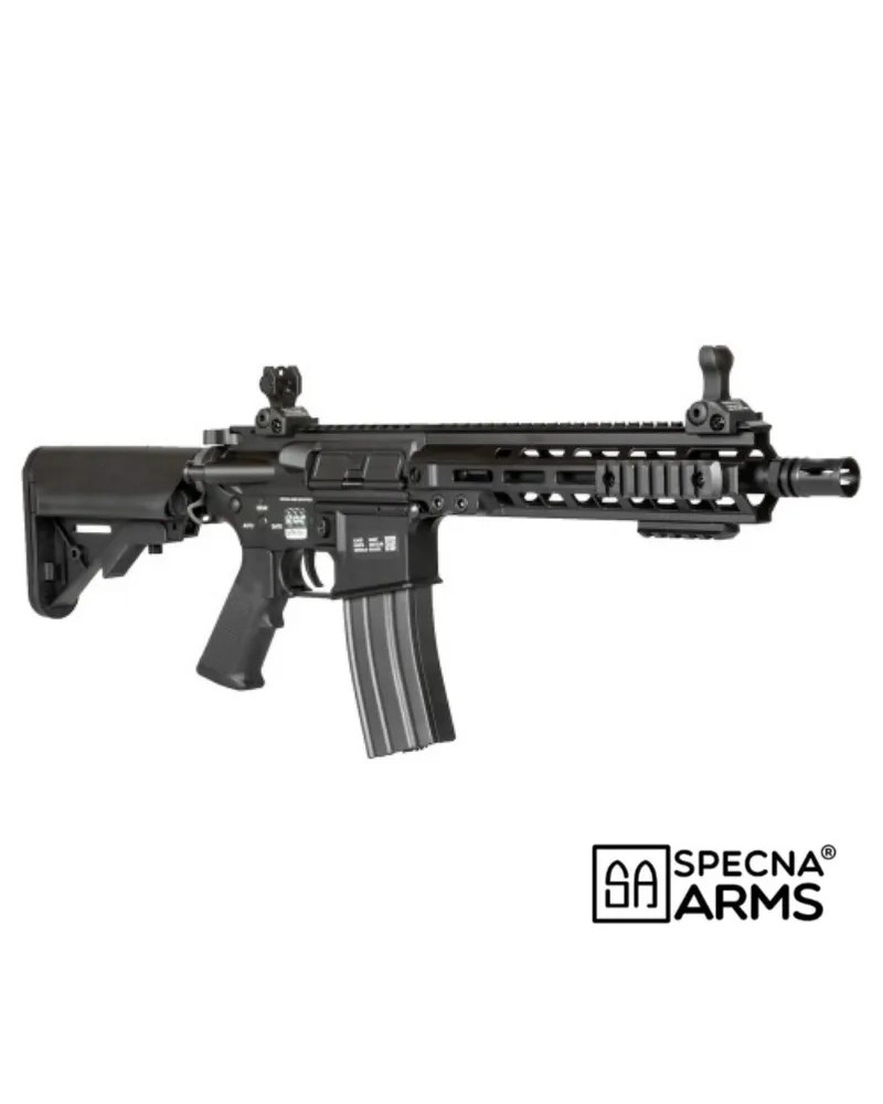 Fusil SA-A37P ONE Kestrel ETU Negro | Airsoft Yecla