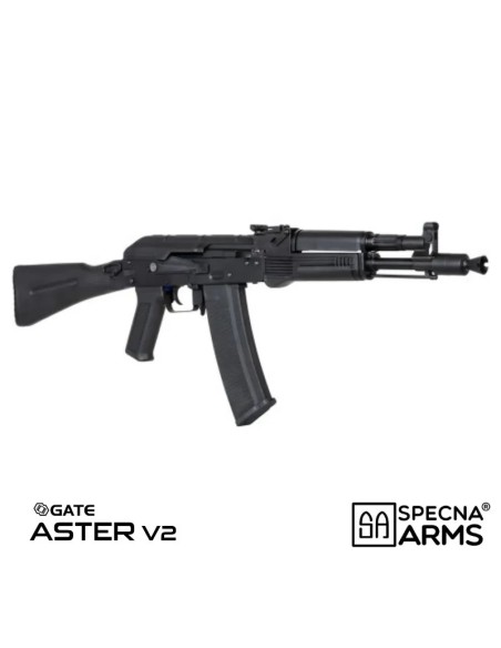 Fusil SA-J09 EDGE 2.0 ESA2 Negro | Airsoft Yecla