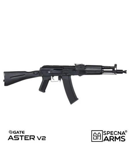 Fusil SA-J09 EDGE 2.0 ESA2 Negro | Airsoft Yecla