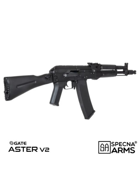 Fusil SA-J09 EDGE 2.0 ESA2 Negro | Airsoft Yecla