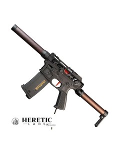 Fusil HPA Speedsoft ARTICLE III Black | Airsoft Yecla 2