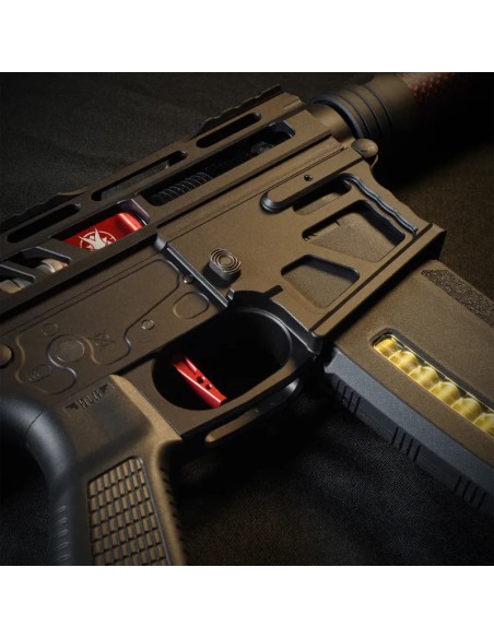 Fusil HPA Speedsoft ARTICLE III Black | Airsoft Yecla