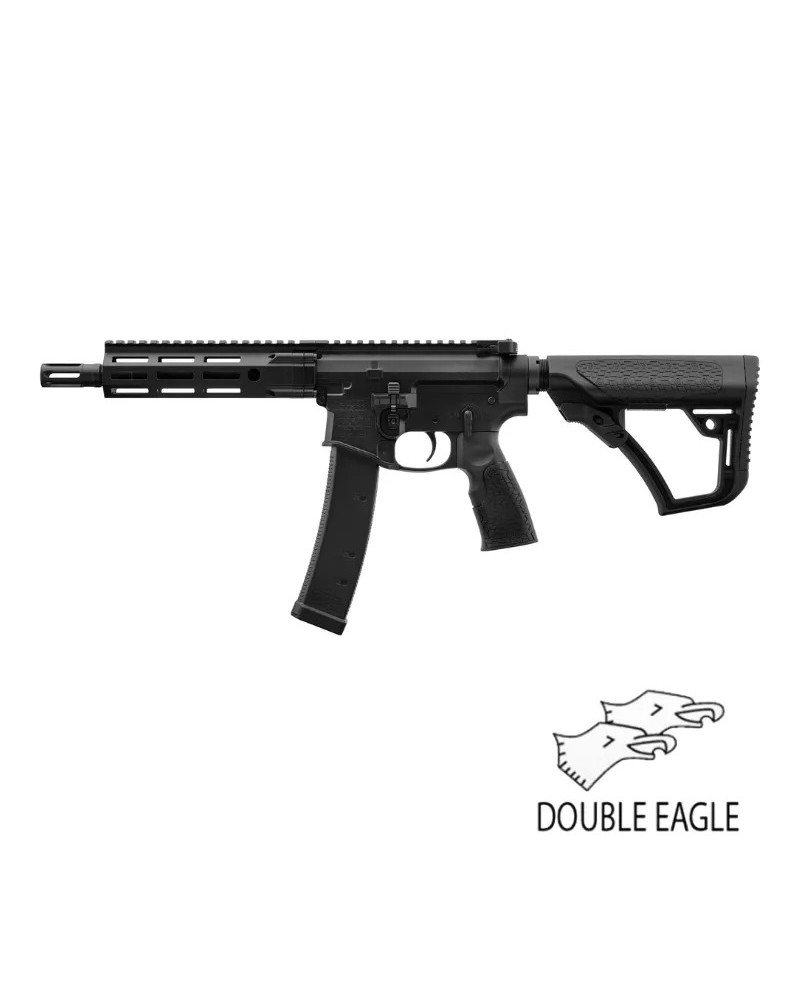 Fusil DOUBLE EAGLE DD PCC SBR GBB 6mm | Airsoft Yecla