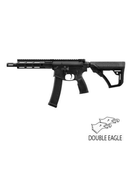 Fusil DOUBLE EAGLE DD PCC SBR GBB 6mm | Airsoft Yecla