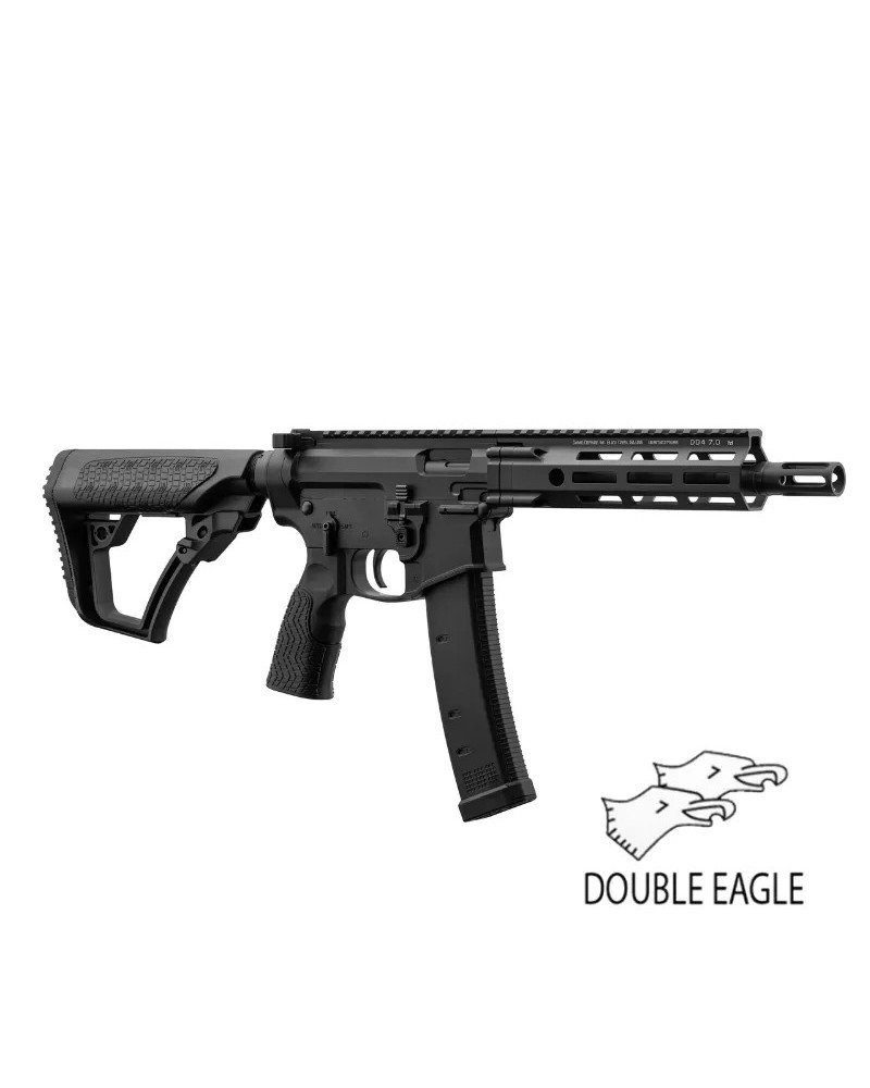 Fusil DOUBLE EAGLE DD PCC SBR GBB 6mm | Airsoft Yecla
