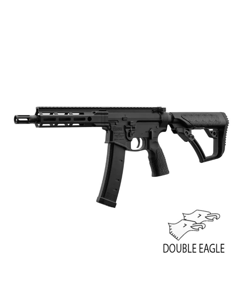 Fusil DOUBLE EAGLE DD PCC SBR GBB 6mm | Airsoft Yecla