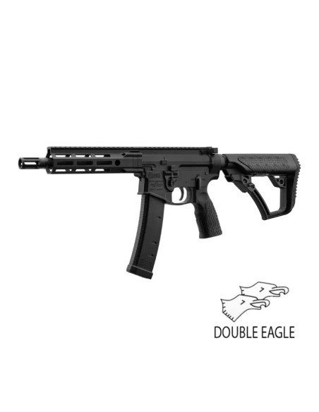 Fusil DOUBLE EAGLE DD PCC SBR GBB 6mm | Airsoft Yecla