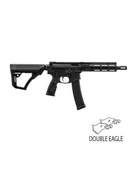 Fusil DOUBLE EAGLE DD PCC SBR GBB 6mm | Airsoft Yecla