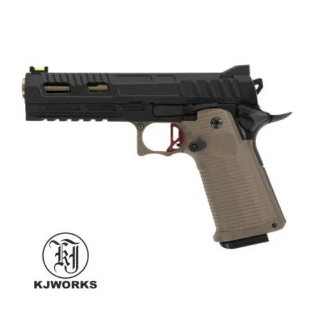 KP-19-S KJ Works GBB | Airsoft Yecla