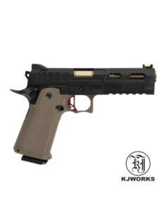 KP-19-S KJ Works GBB | Airsoft Yecla 2