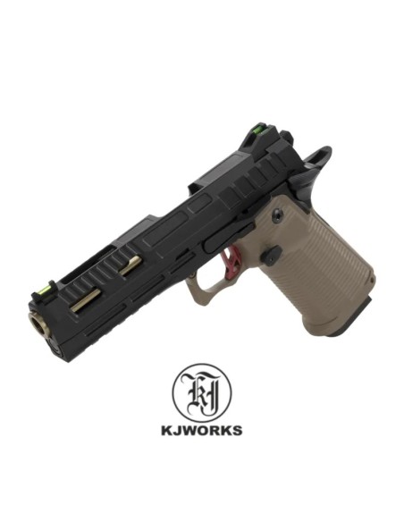 KP-19-S KJ Works GBB | Airsoft Yecla