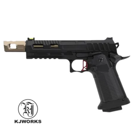 KP-19 KJ Works GBB | Airsoft Yecla