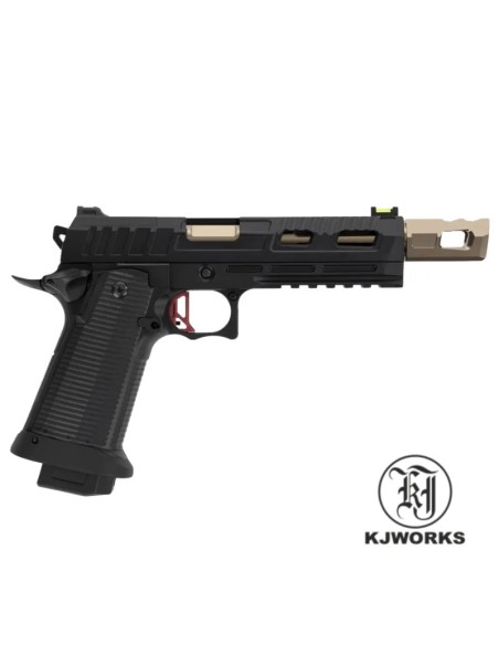KP-19 KJ Works GBB | Airsoft Yecla