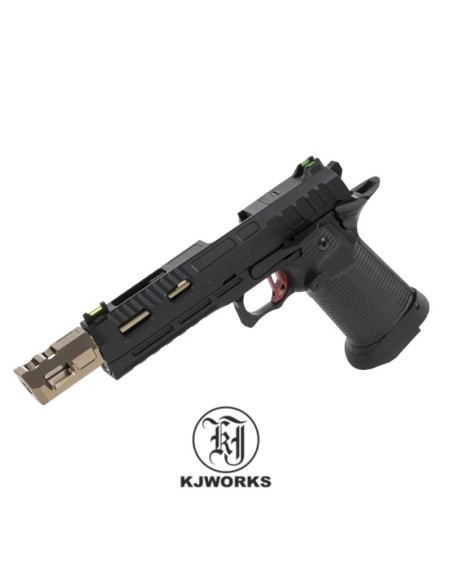 KP-19 KJ Works GBB | Airsoft Yecla