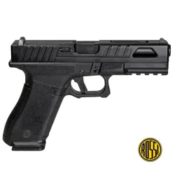 Rossi Valiant Guardian S1 BK GBB | Airsoft Yecla