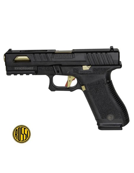 RossRossi Valiant Guardian S1 Dorada GBB | Airsoft Yecla