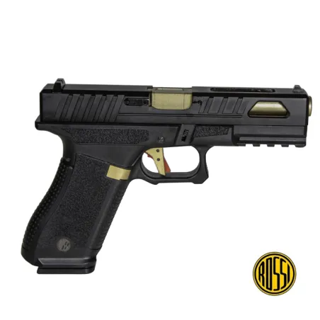 RossRossi Valiant Guardian S1 Dorada GBB | Airsoft Yecla