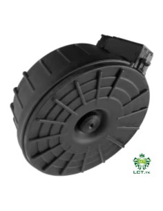 Cargador tambor LCT LCK-16 2000 bolas AK | Airsoft Yecla 2