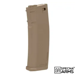 Cargador Specna Arms Mid-Cap 125BB M4/M16 Tan | Airsoft Yecla