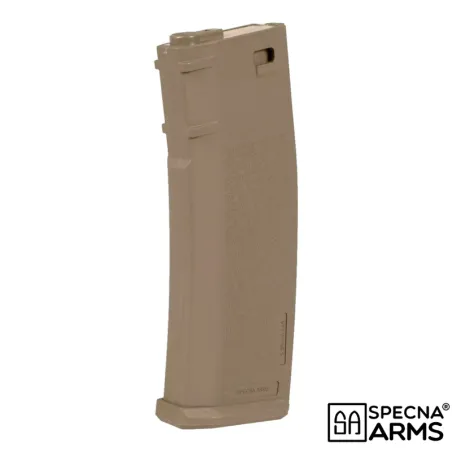 Cargador Specna Arms Mid-Cap 125BB M4/M16 Tan | Airsoft Yecla