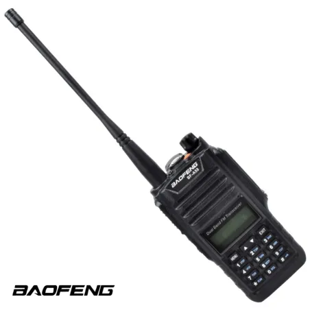 Radio Baofeng BF-A58 Dual Band Waterproof VHF/UHF | Airsoft Yecla
